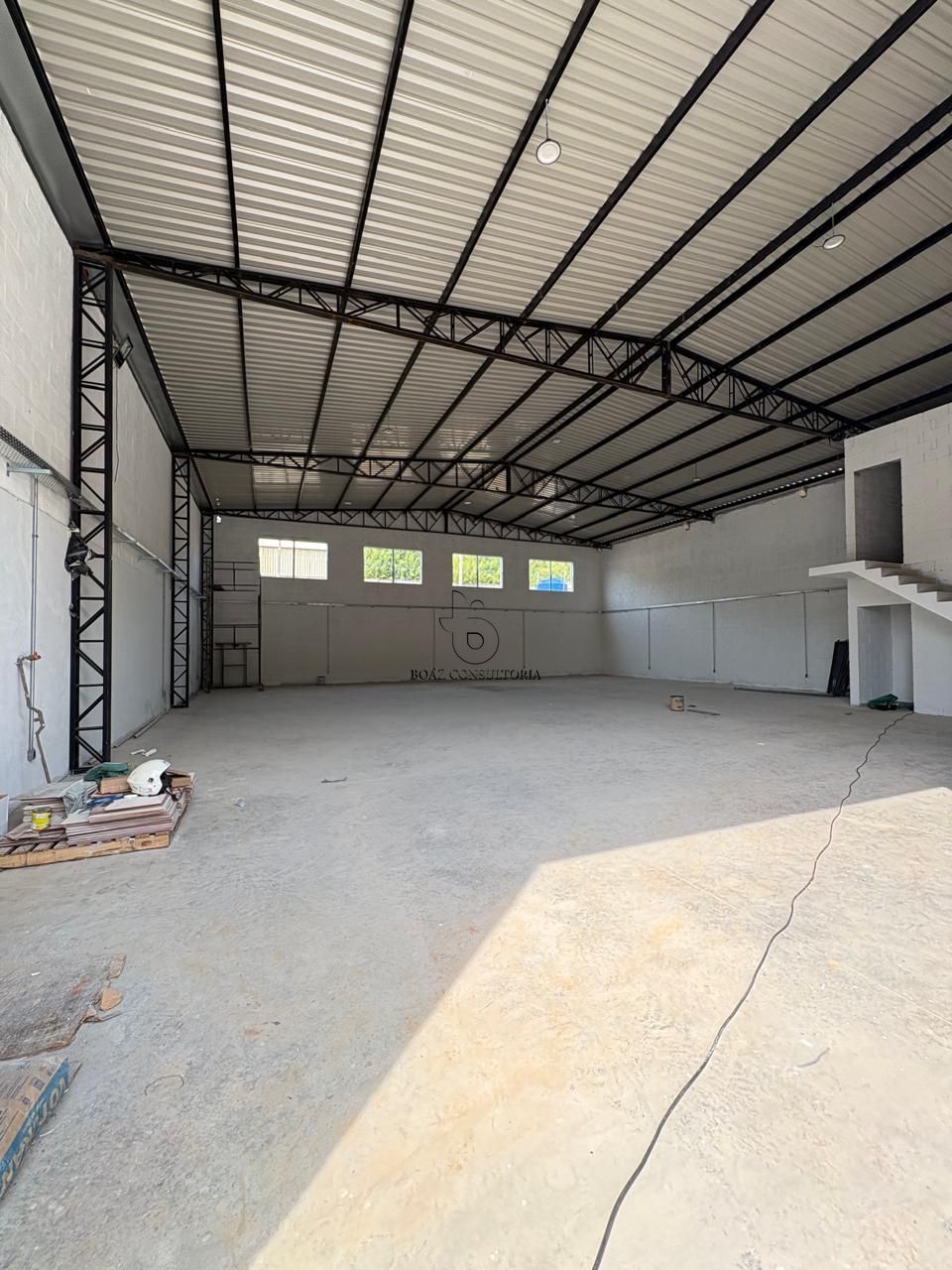 Industrial em Zona Industrial, Sorocaba - Galpão Industrial para Locação com 400m² na Av. Victor Andrews - Sorocaba/SP - Foto 2