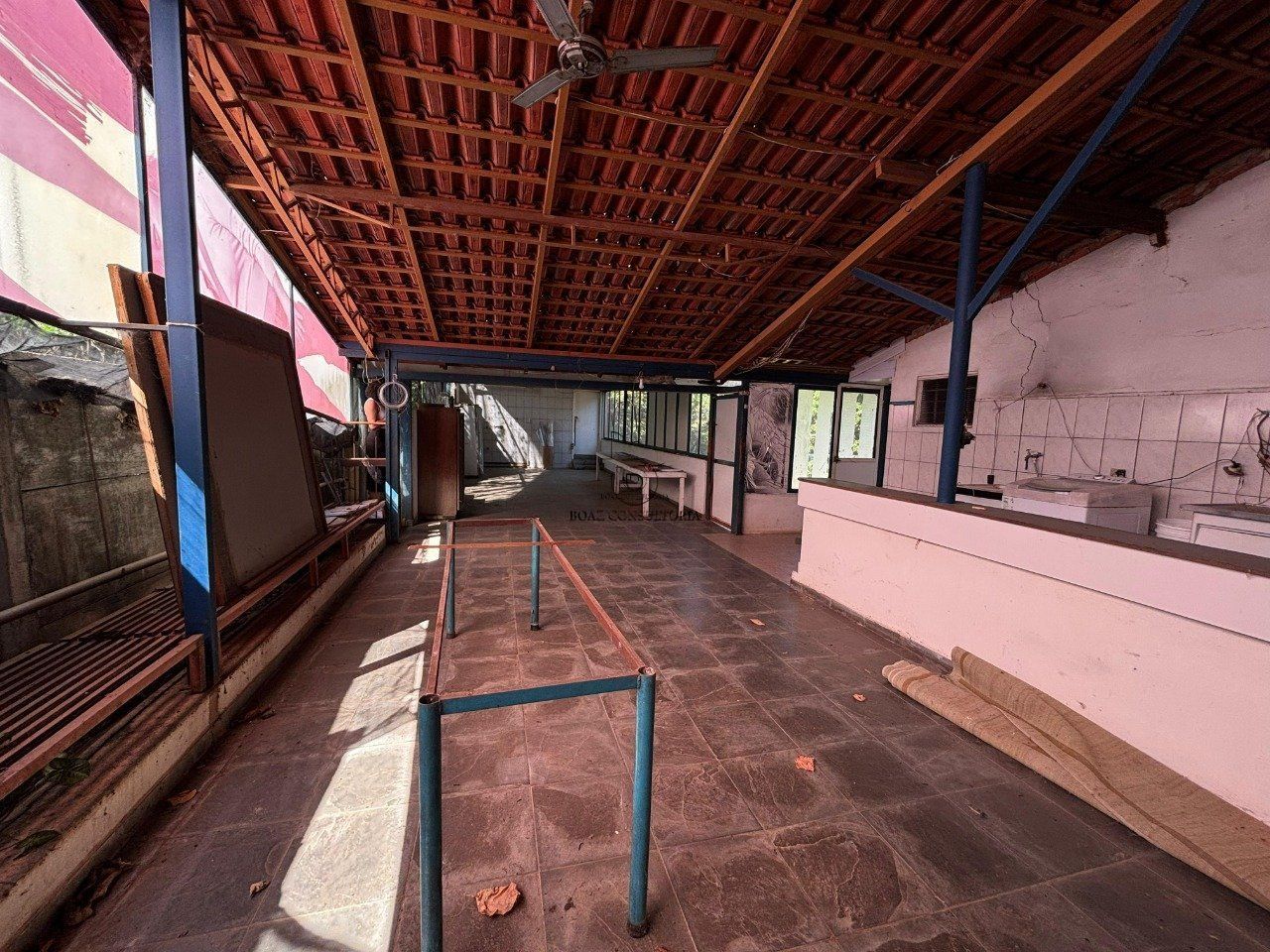 Depósito-Galpão, 200 m² - Foto 14