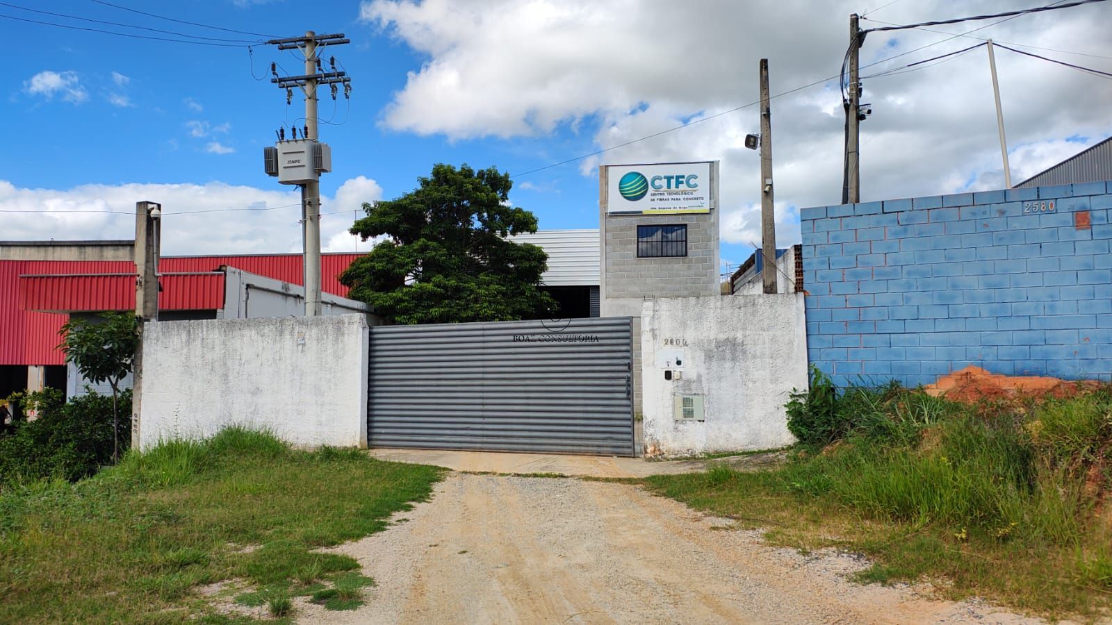 Industrial em Éden, Sorocaba - Galpão Industrial de 1.340 m² para Alugar – Éden, Sorocaba/SP - Foto 2