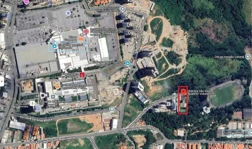 Terreno em Parque Morumbi, Votorantim - Terreno à venda Parque Morumbi Votorantim/SP