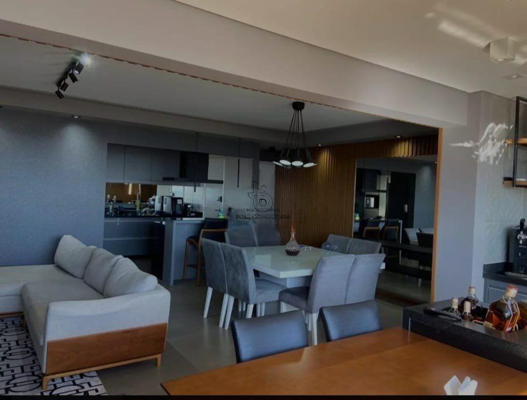 Apartamento, 3 quartos, 124 m² - Foto 2