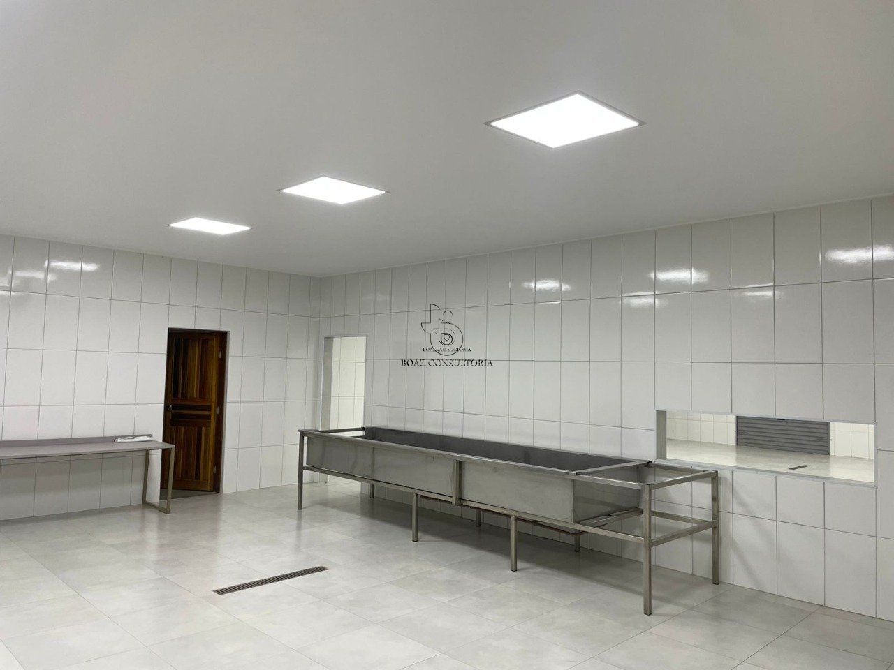 Depósito-Galpão, 750 m² - Foto 9