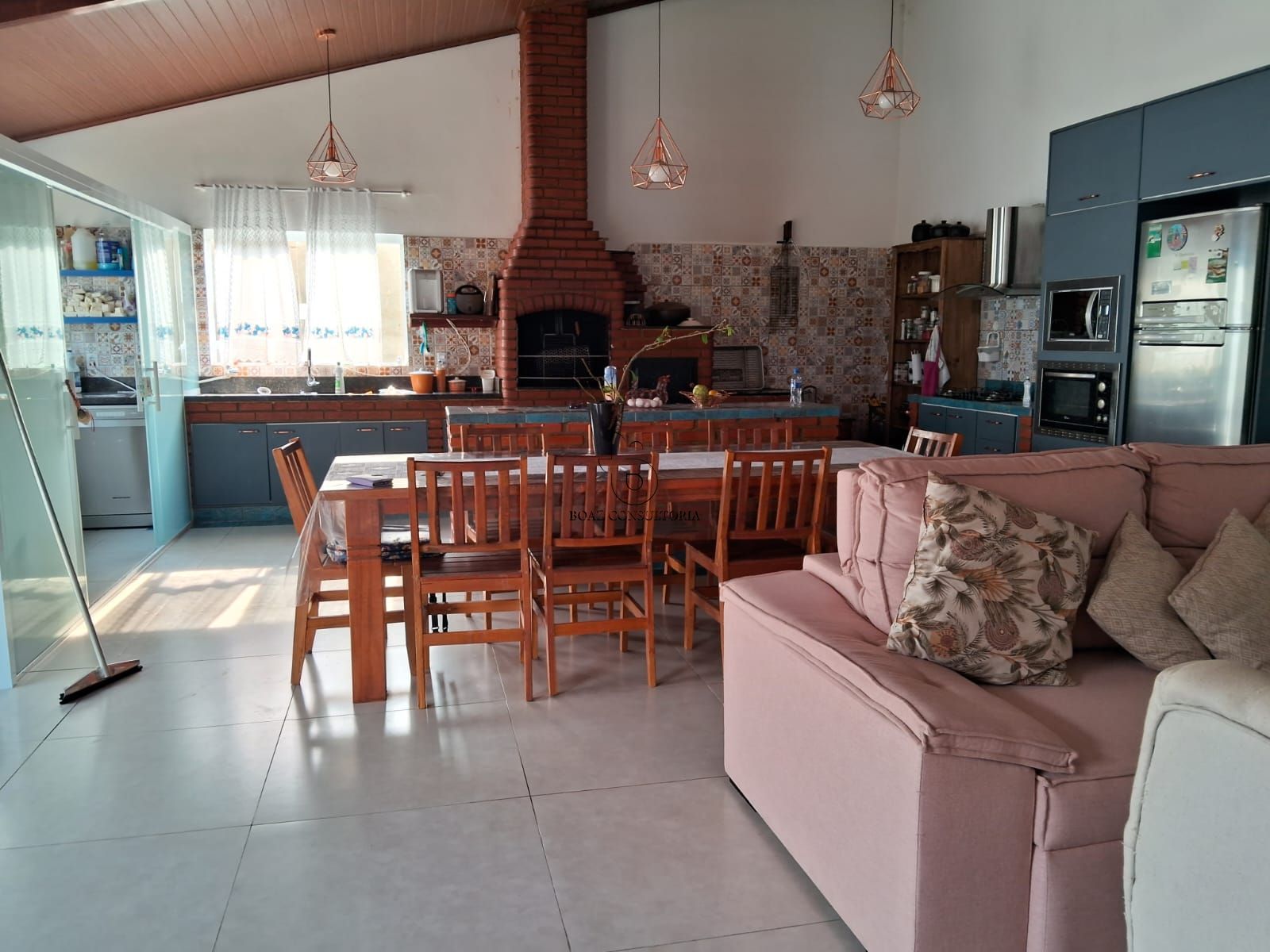 Casa de Condomínio, 5 quartos - Foto 42