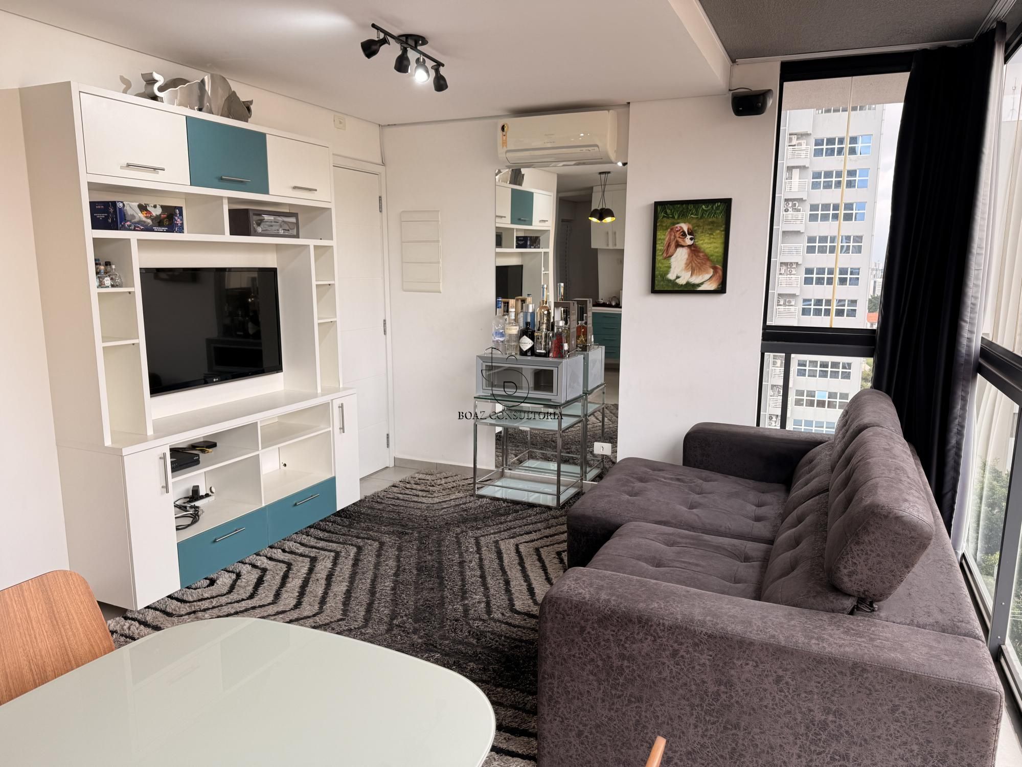 Apartamento, 1 quarto, 44 m² - Foto 15