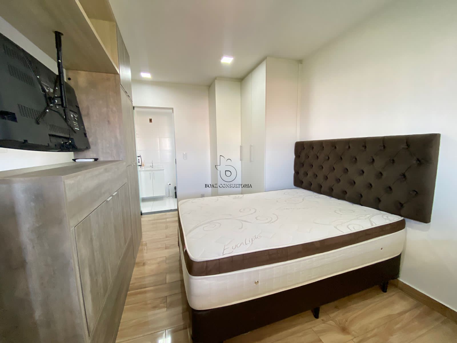 Apartamento, 1 quarto, 58 m² - Foto 14