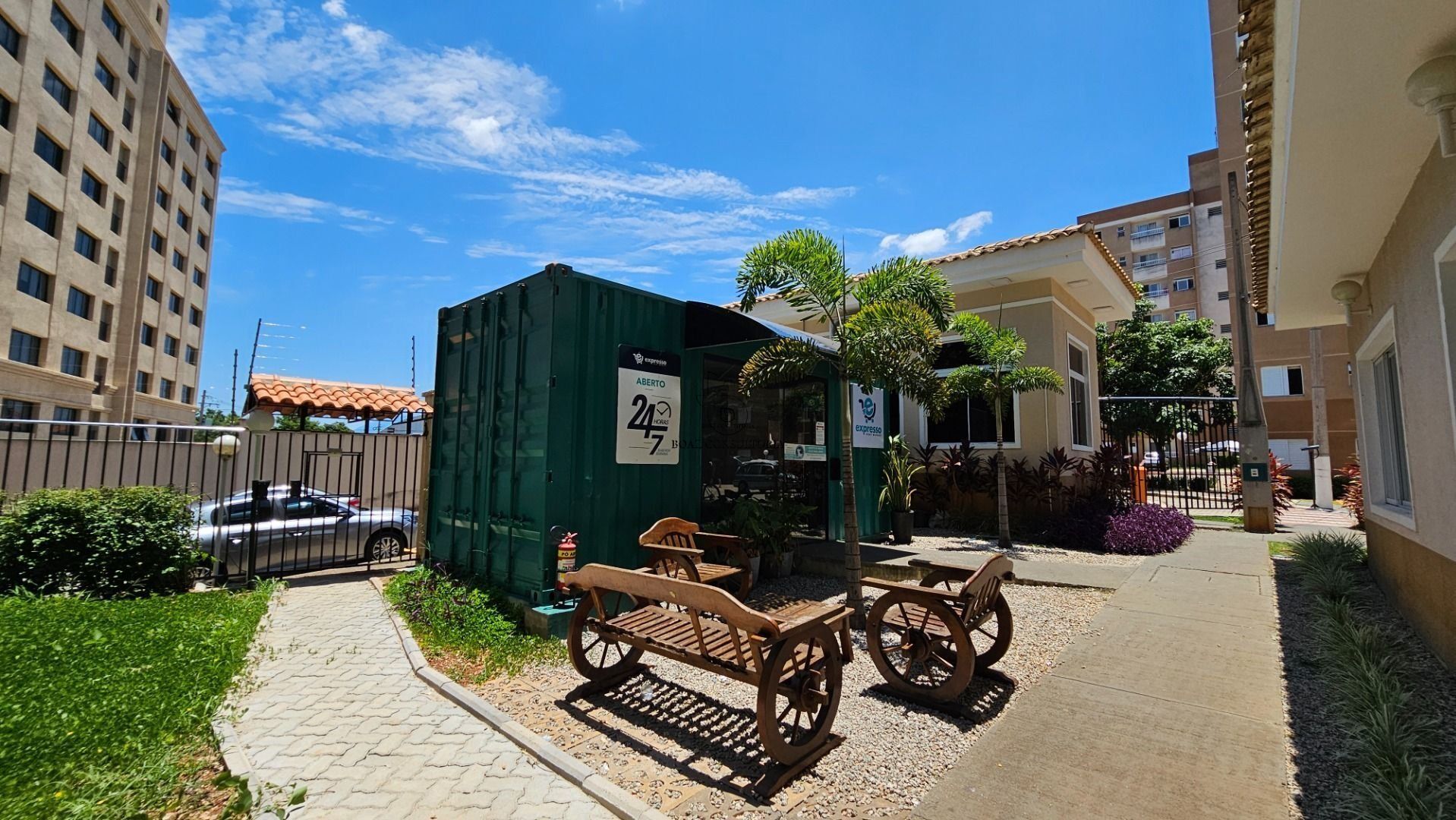 Apartamento, 2 quartos, 50 m² - Foto 21