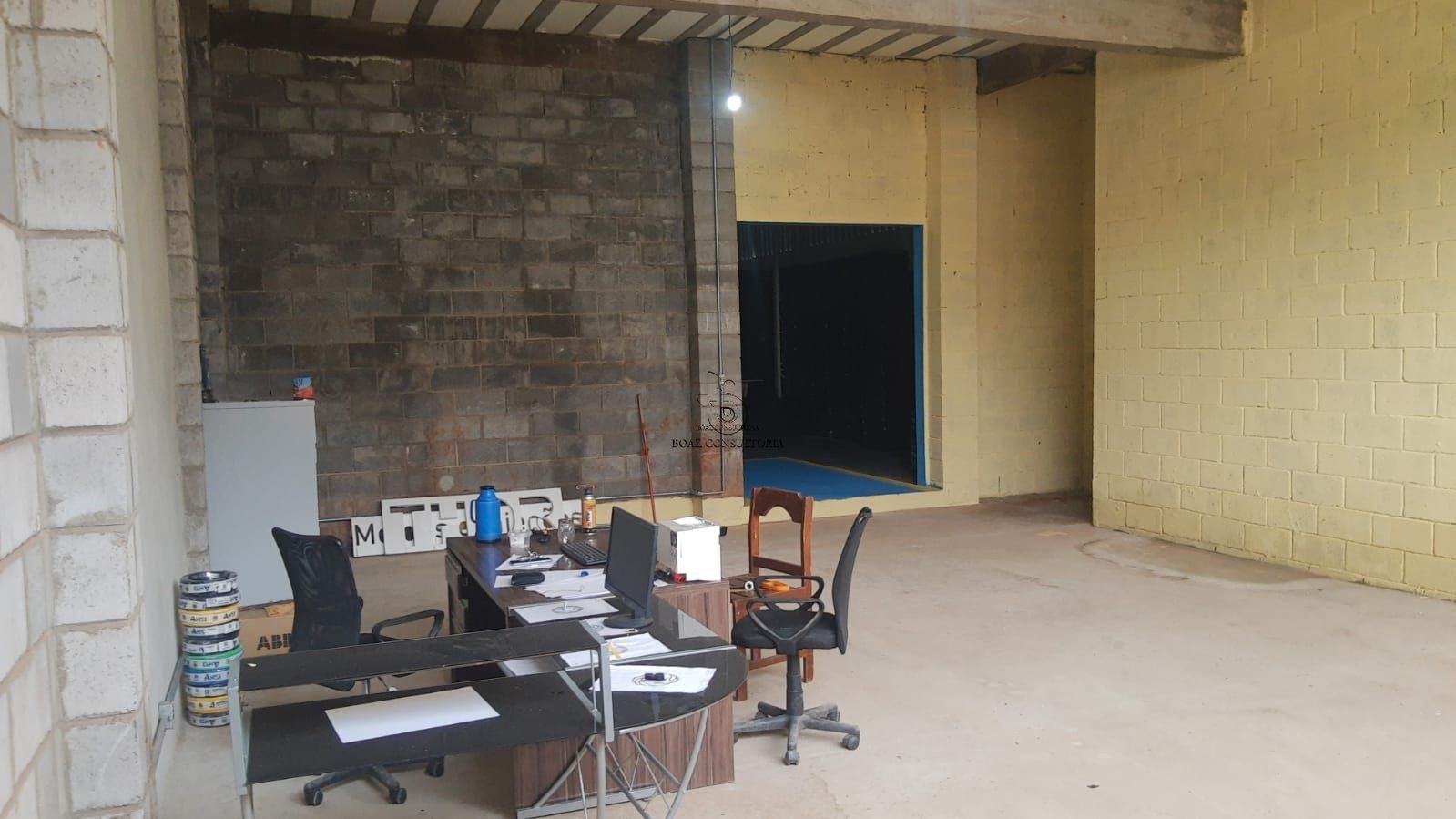 Depósito-Galpão, 1250 m² - Foto 8