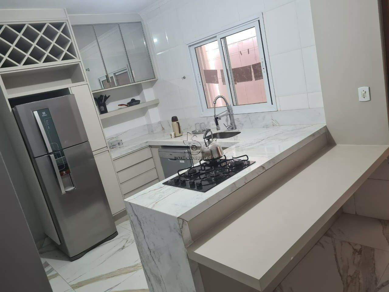 Casa em Jardim Karolyne, Votorantim - Casa 2 dormitórios à venda Jardim Karolyne Votorantim/SP