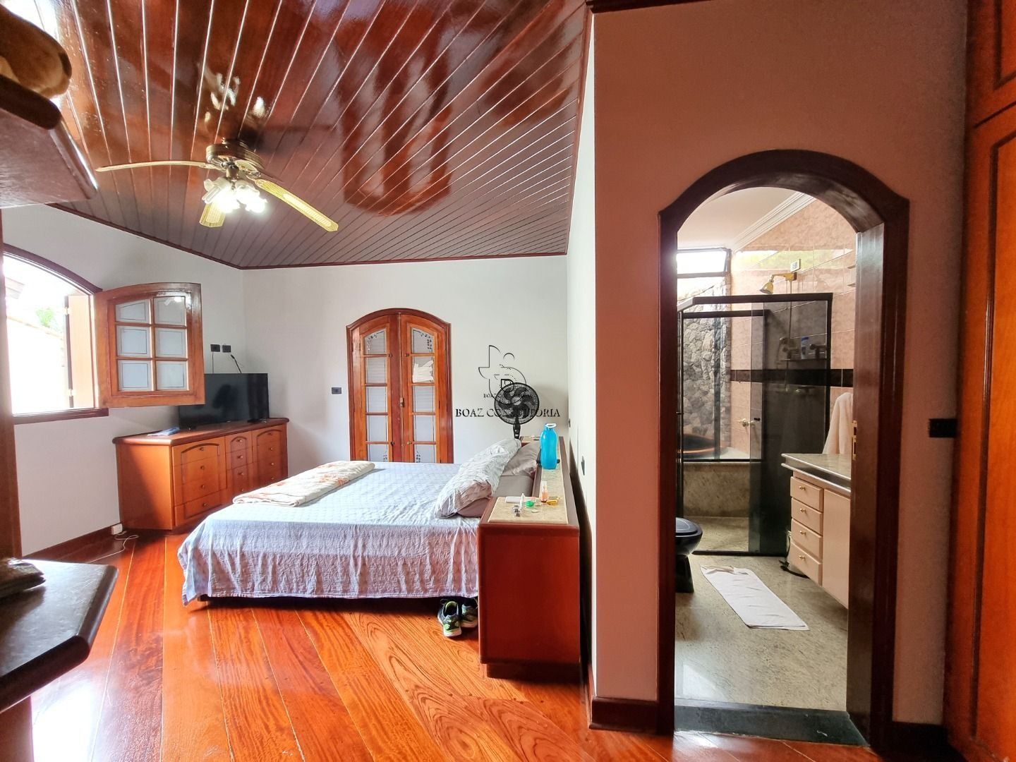 Casa de Condomínio, 4 quartos - Foto 4