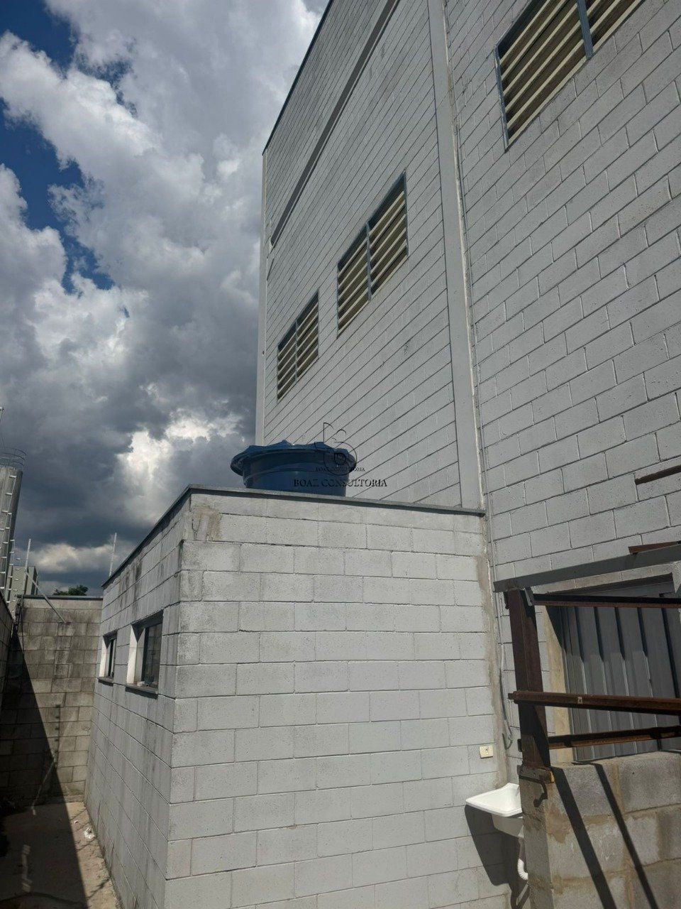 Área Industrial em Centro Empresarial Sorocaba, Sorocaba - Foto 8