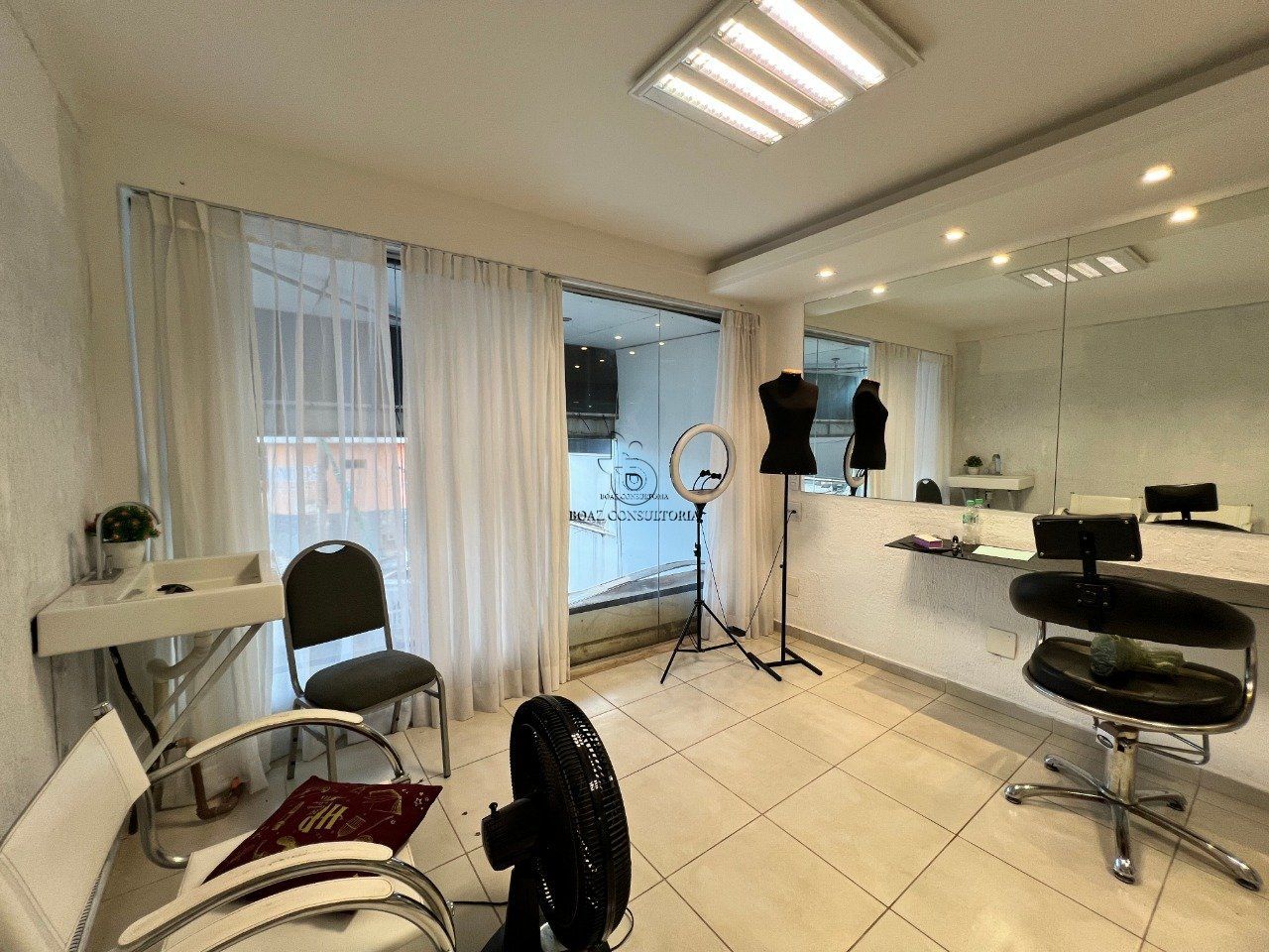 Comercial em Vila Hortência, Sorocaba - Salão de Beleza e Estética Montado para Alugar na Nogueira Padilha | 150m² - Foto 26