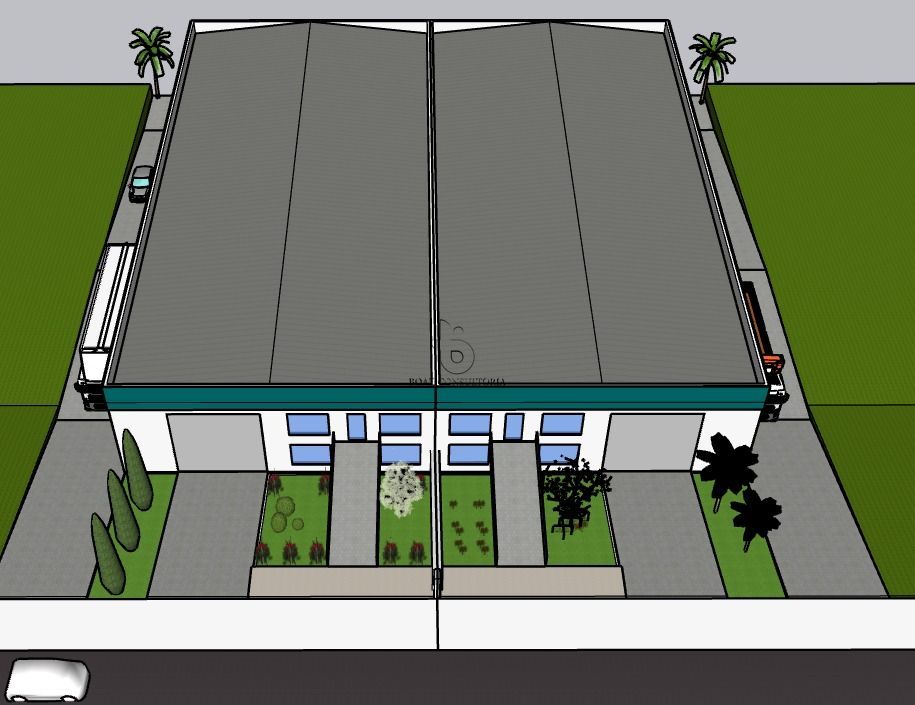 Depósito-Galpão, 750 m² - Foto 11