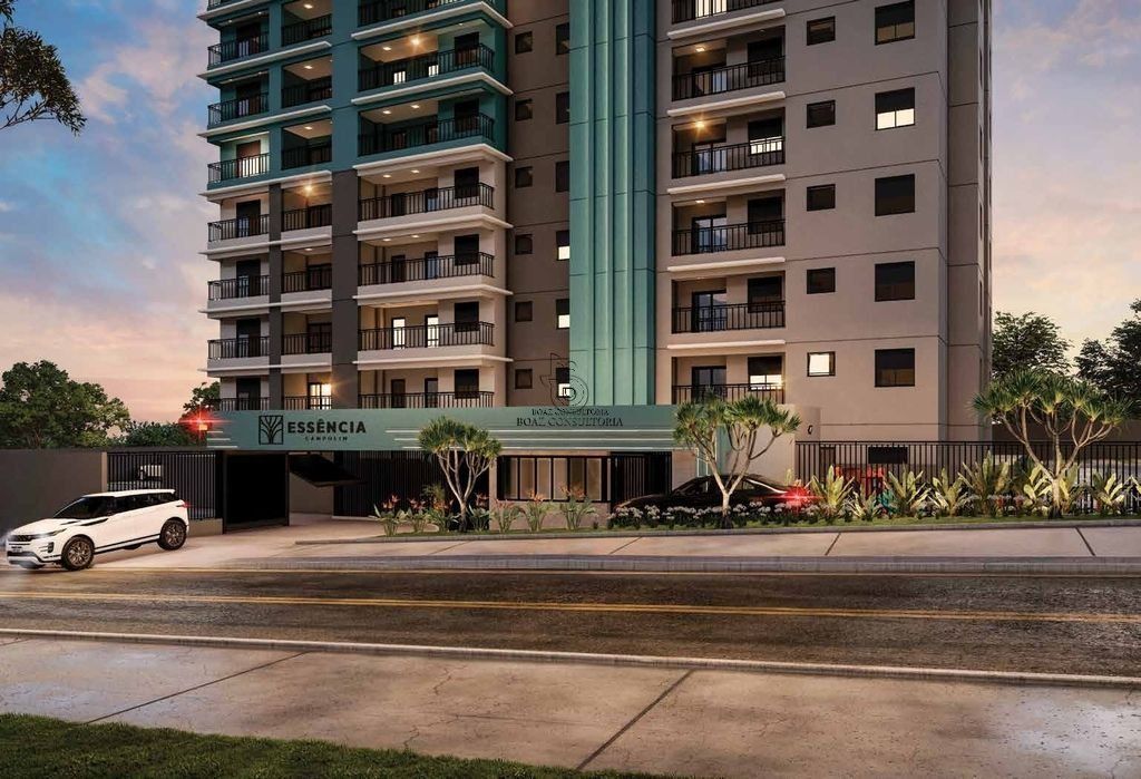 Apartamento em Parque Campolim, Sorocaba - Foto 2