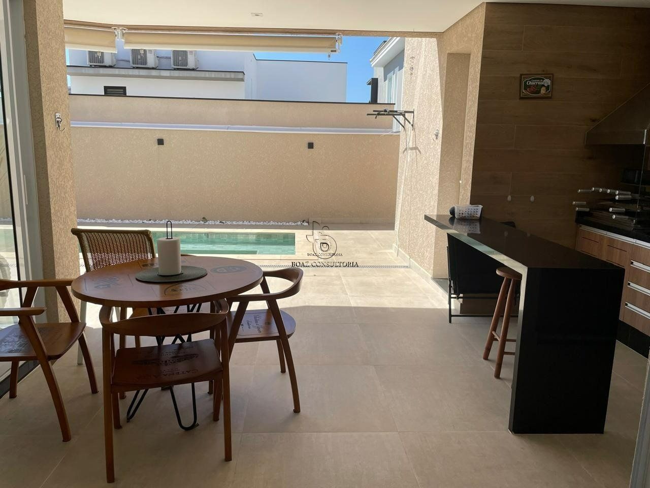 Casa em Jardim Residencial Giverny, Sorocaba - Foto 2