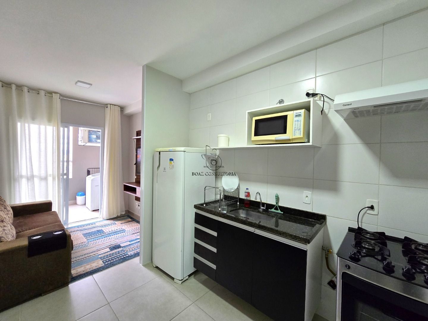 Apartamento, 1 quarto, 38 m² - Foto 6