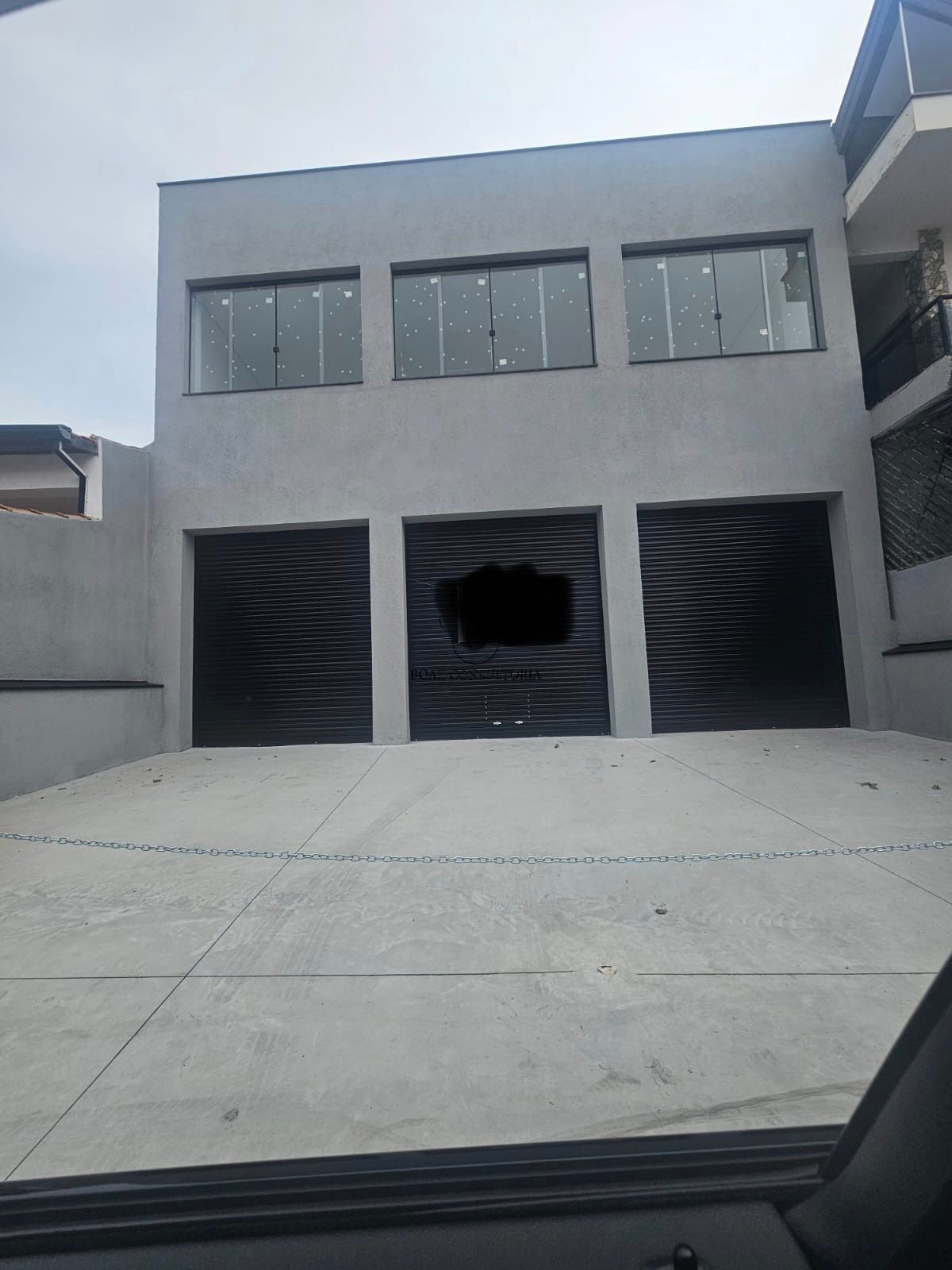 Depósito-Galpão, 368 m² - Foto 1