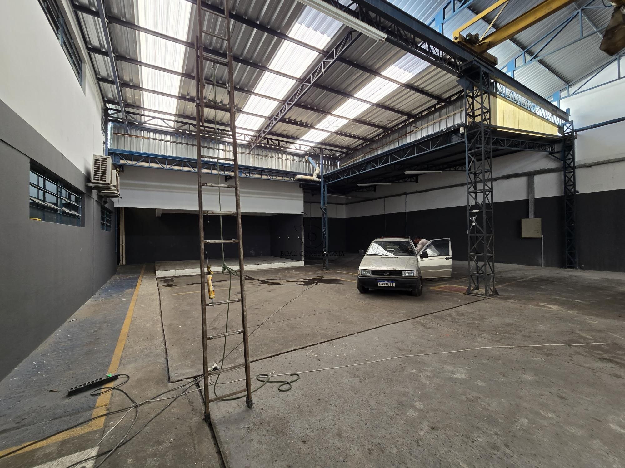 Depósito-Galpão, 868 m² - Foto 22