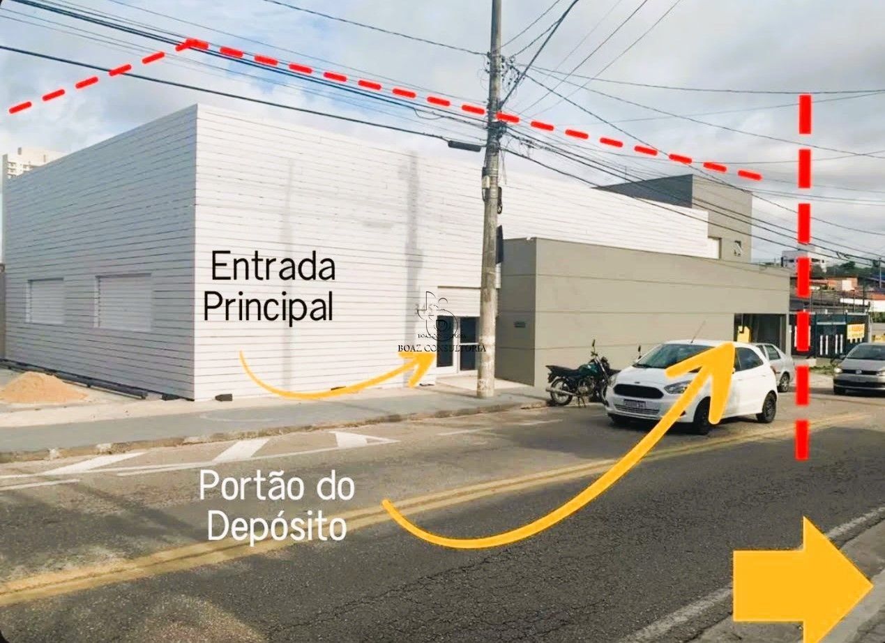 Depósito-Galpão, 270 m² - Foto 2
