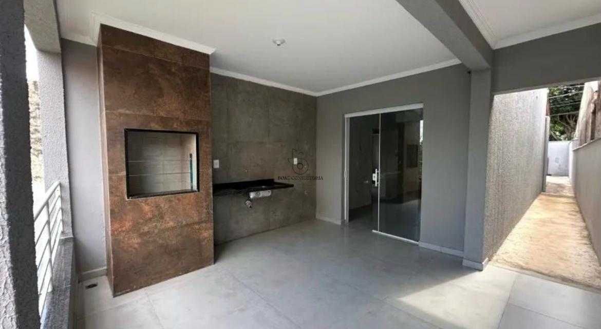 Casa, 3 quartos, 113 m² - Foto 1