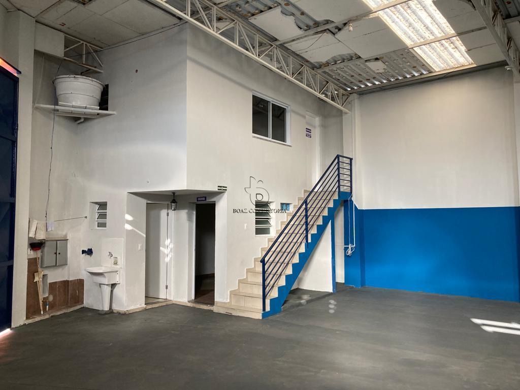 Depósito-Galpão, 230 m² - Foto 13