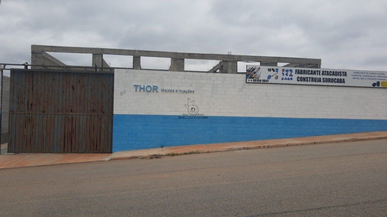 Área Industrial em Parque Industrial Prestes (Éden), Sorocaba - Foto 17