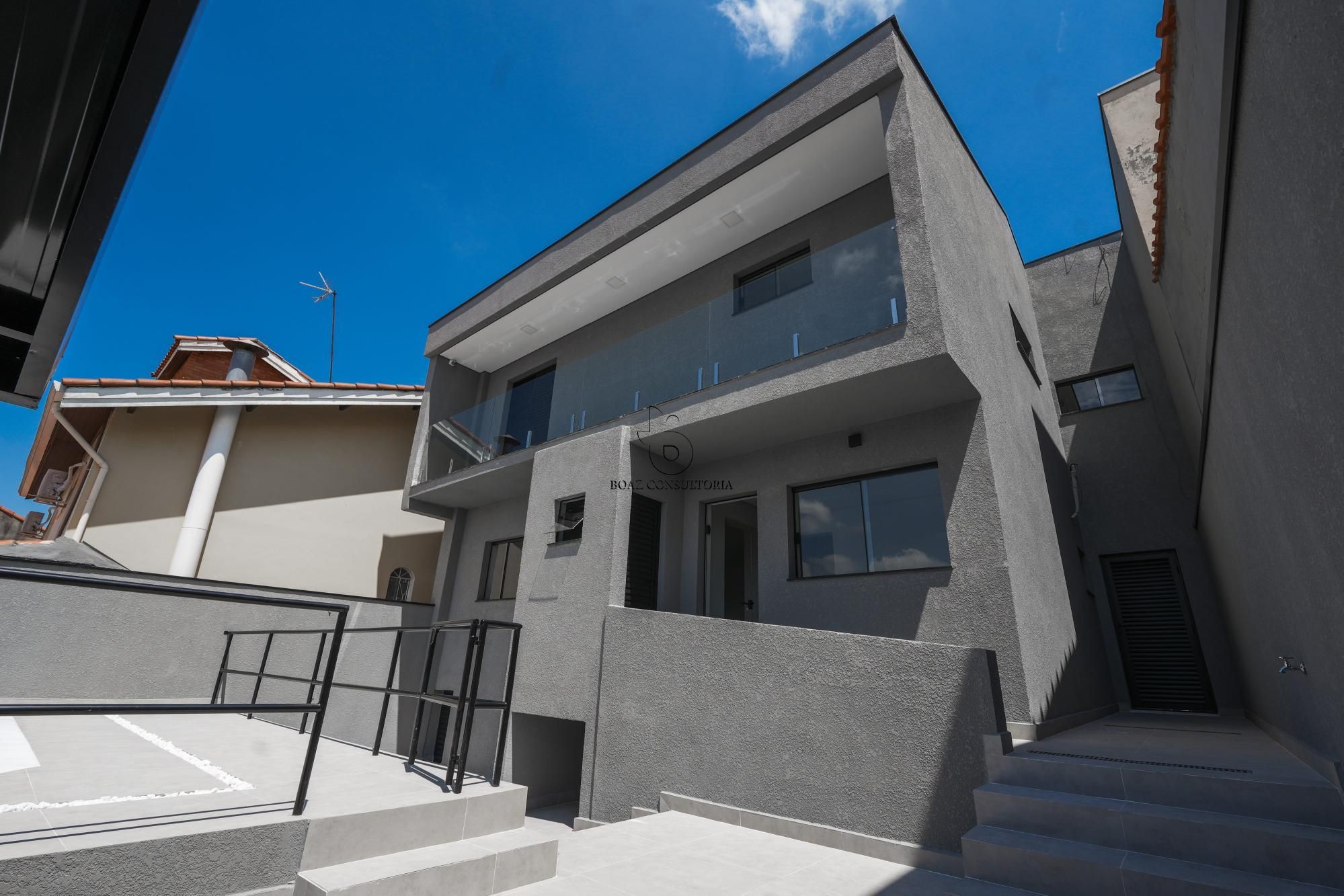 Sobrado, 4 quartos, 264 m² - Foto 12