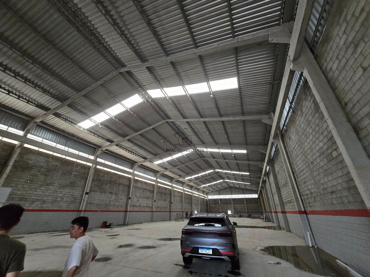 Área Industrial em Parque Industrial Prestes (Éden), Sorocaba - Foto 11