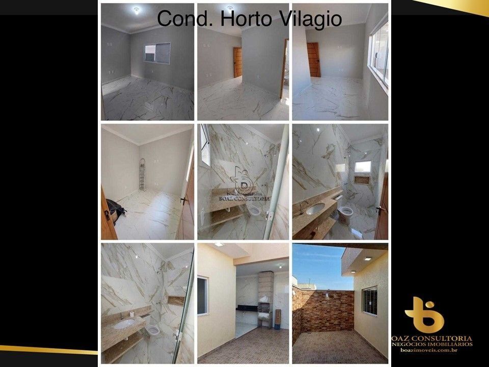 Casa em Horto Florestal, Sorocaba - Foto 24