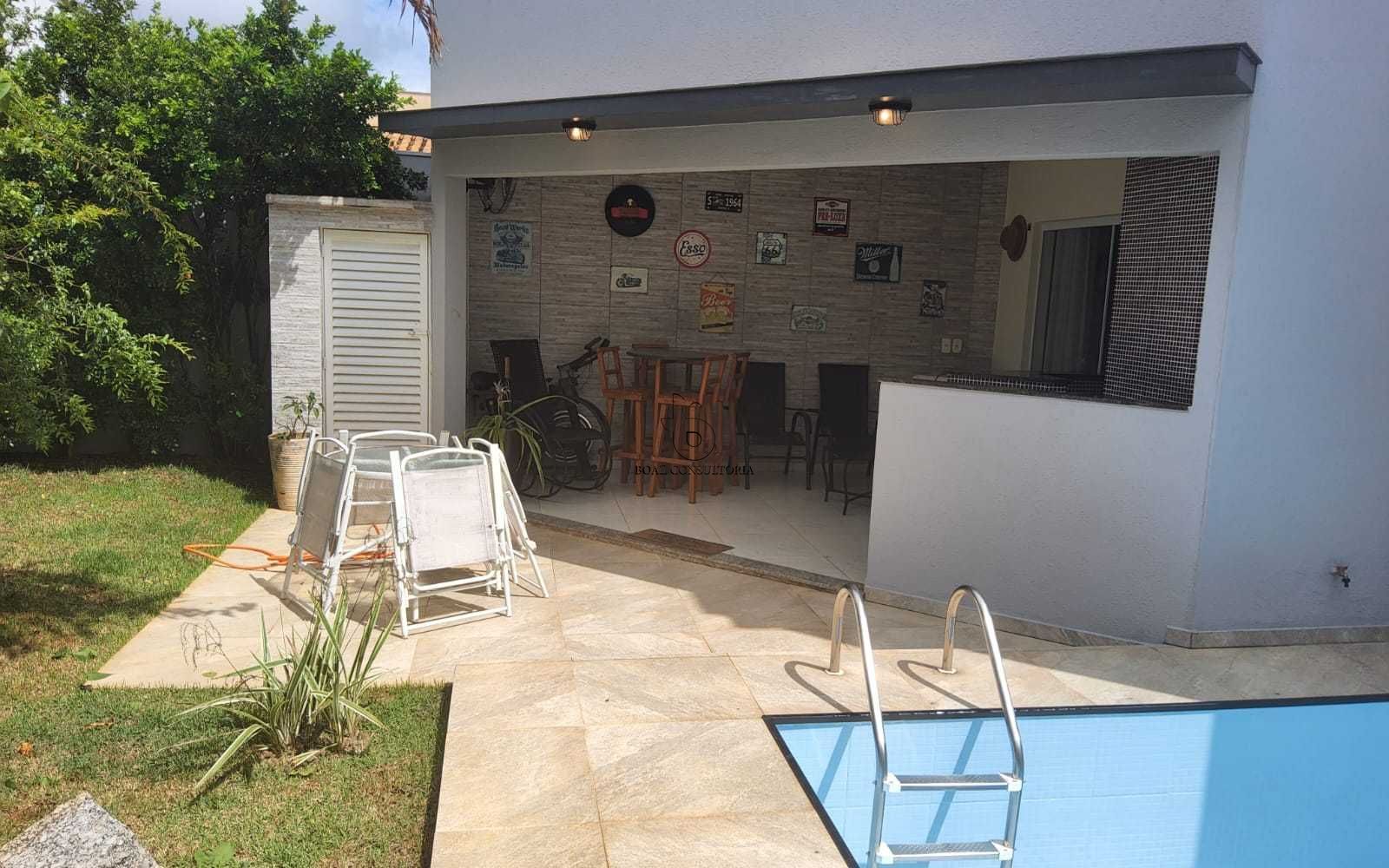 Casa de Condomínio, 3 quartos - Foto 1