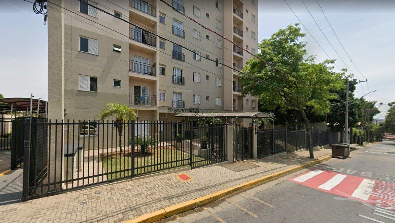 Apartamento em Jardim Pagliato, Sorocaba - Locação no Jd. Pagliato: Apto Mobiliado e Decorado no Spazio Firenze
