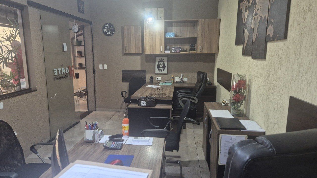 Depósito-Galpão, 161 m² - Foto 10
