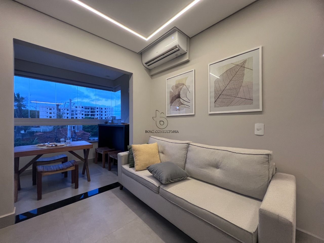 Apartamento, 2 quartos, 68 m² - Foto 6