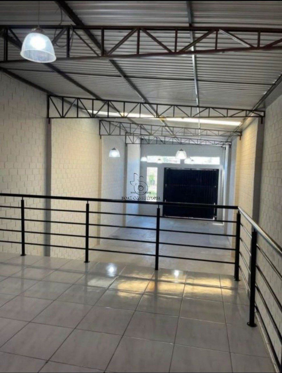 Depósito-Galpão, 310 m² - Foto 5