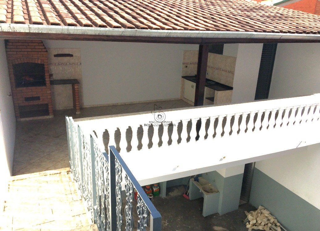 Sobrado, 3 quartos, 211 m² - Foto 8