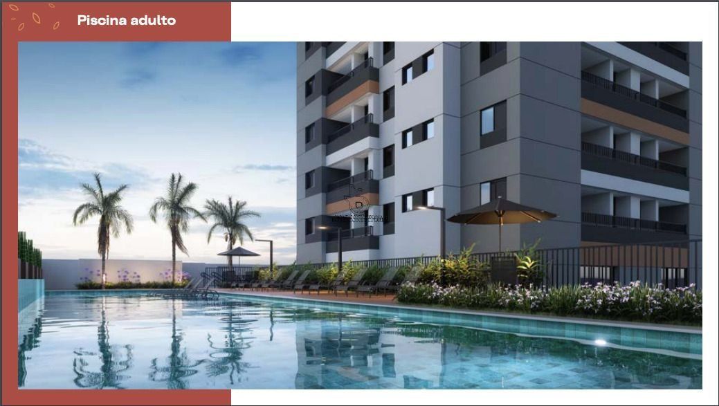 Apartamento em Além Ponte, Sorocaba - Apartamento 2 dormitórios à venda Além Ponte Sorocaba/SP