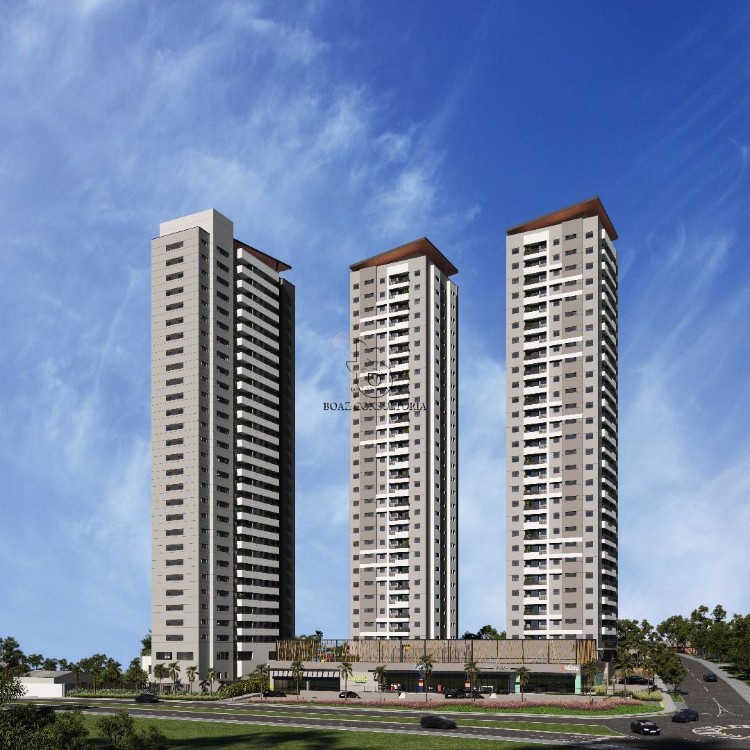 Apartamento em Parque Campolim, Sorocaba - Apartamento 2 dormitórios à venda Parque Campolim Sorocaba/SP