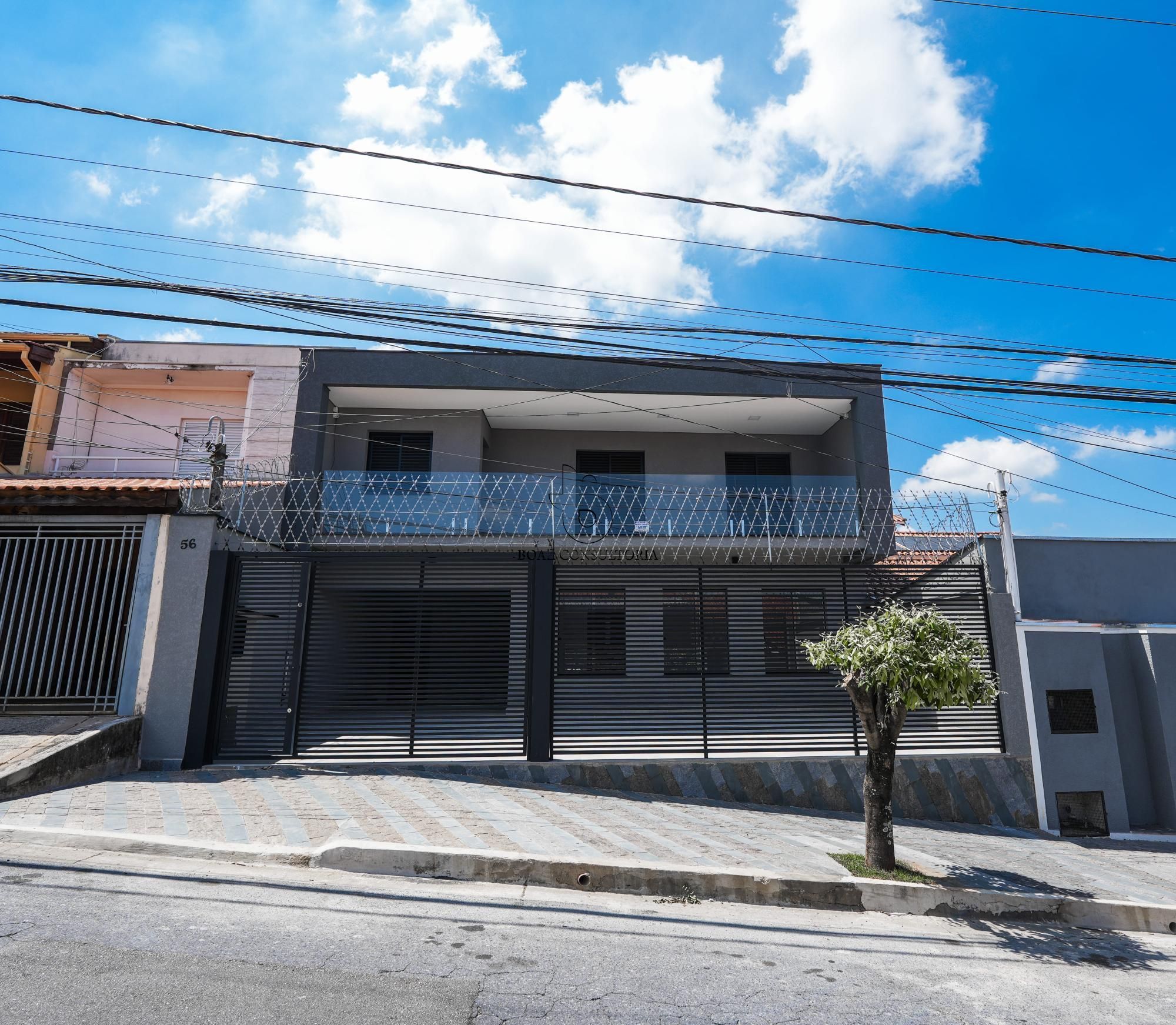 Sobrado, 4 quartos, 264 m² - Foto 1