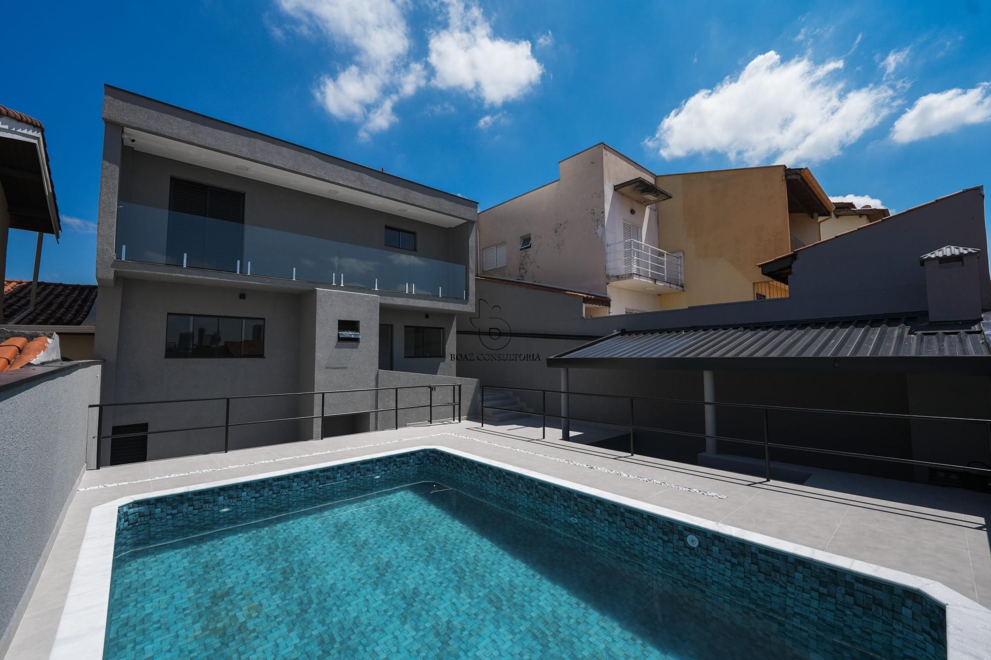 Sobrado, 4 quartos, 264 m² - Foto 3