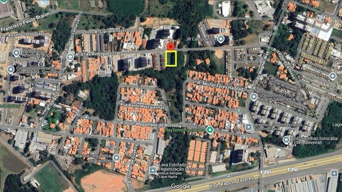 Terreno em Jardim São Carlos, Sorocaba - Foto 2