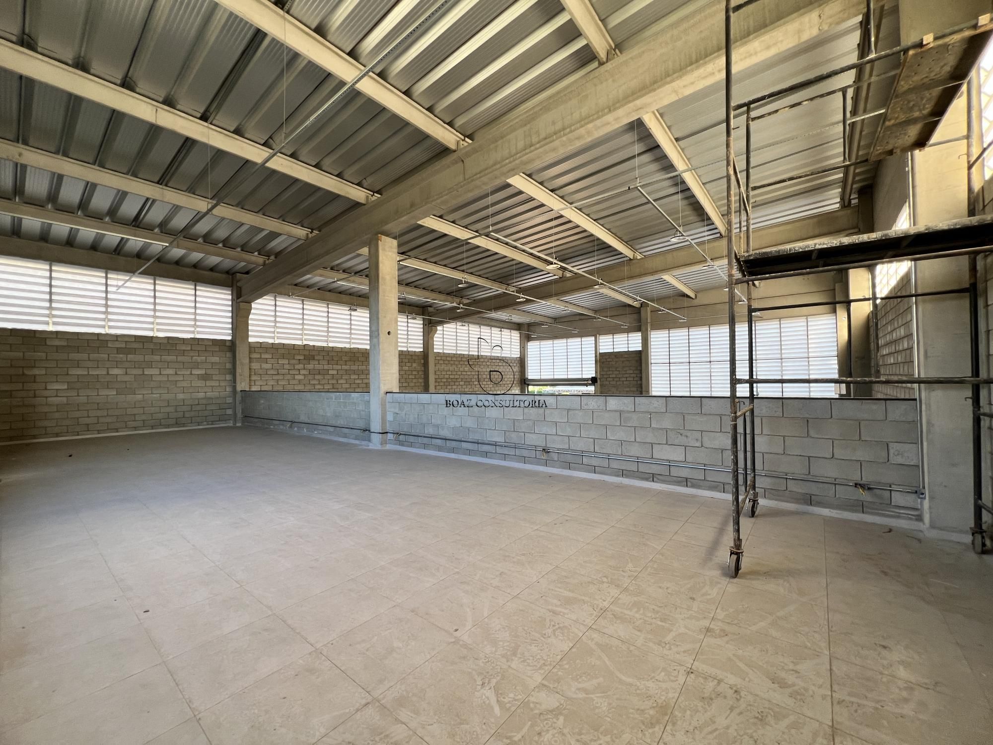 Depósito-Galpão, 750 m² - Foto 10