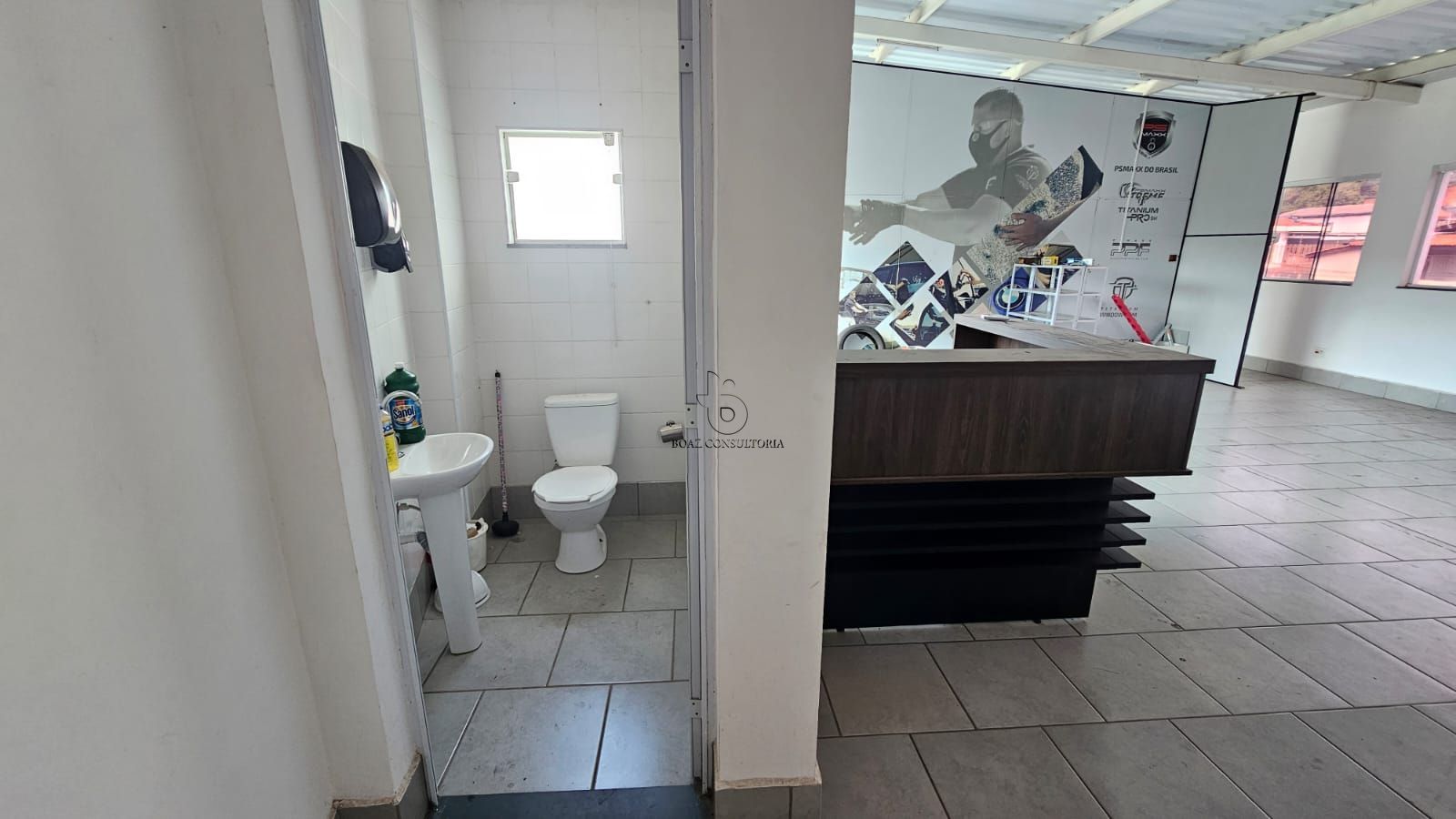 Depósito-Galpão, 279 m² - Foto 25