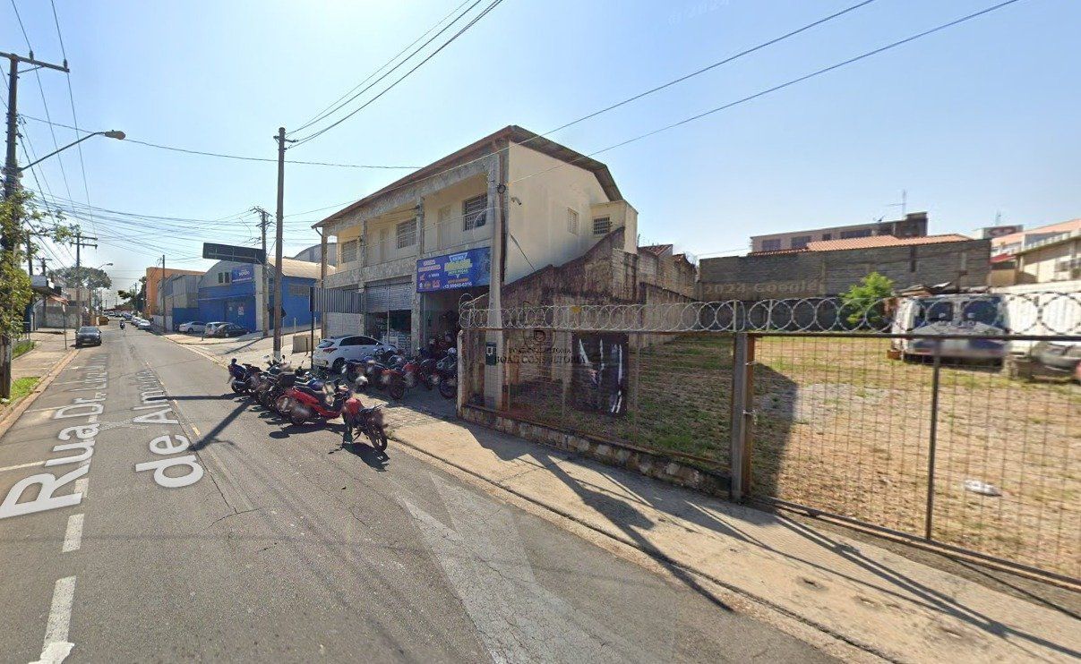 Comercial em Vila Espírito Santo, Sorocaba - Terreno à venda Vila Espírito Santo Sorocaba/SP - Foto 4