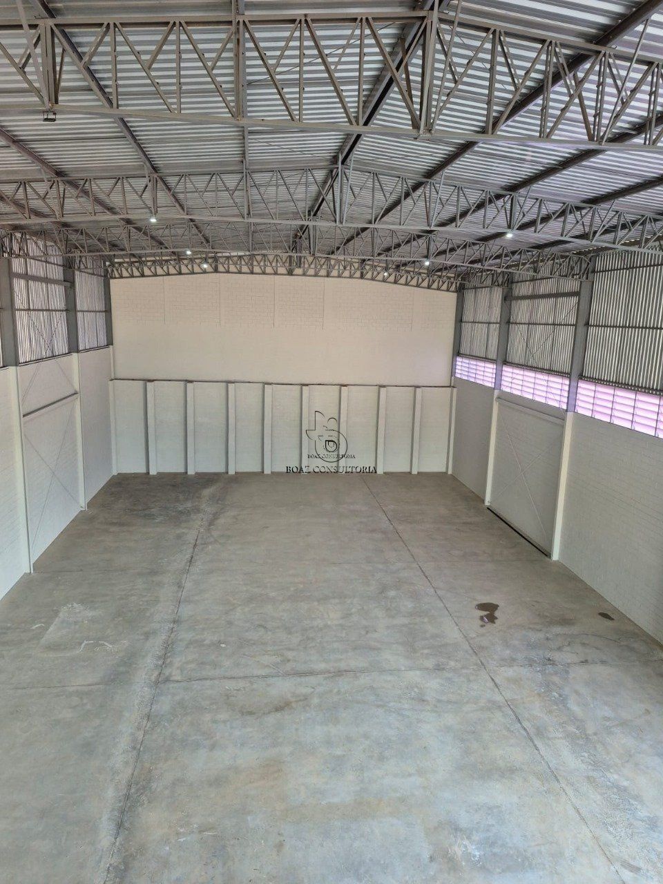 Área Industrial em Iporanga, Sorocaba - Galpão Industrial de Alto Padrão em Condomínio Fechado com Segurança 24h - Foto 12