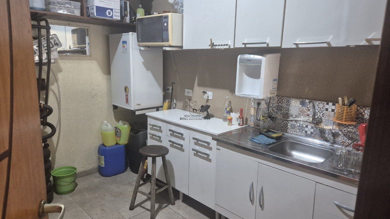 Depósito-Galpão, 161 m² - Foto 9
