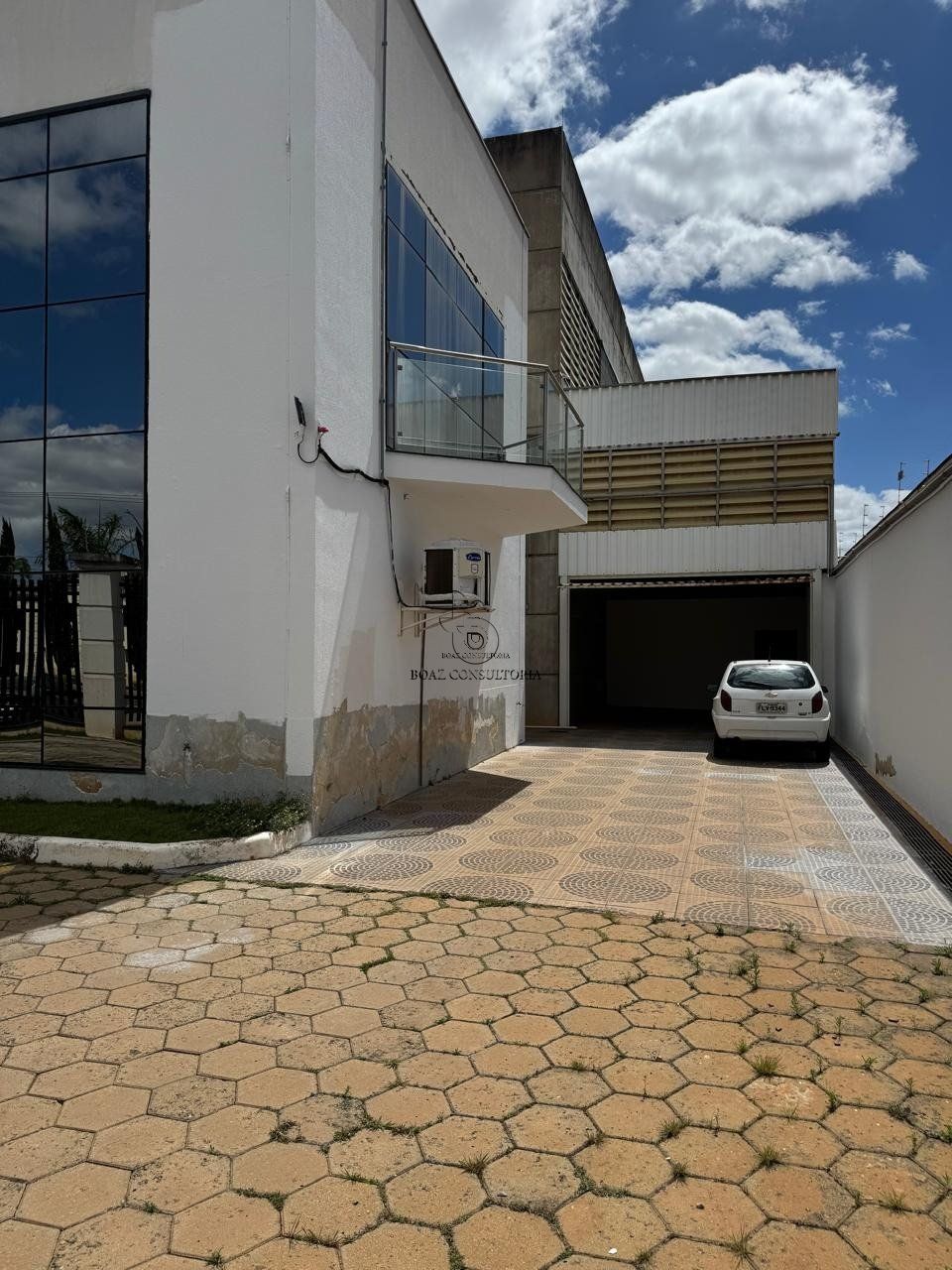 Área Industrial em Zona Industrial, Sorocaba - Foto 12