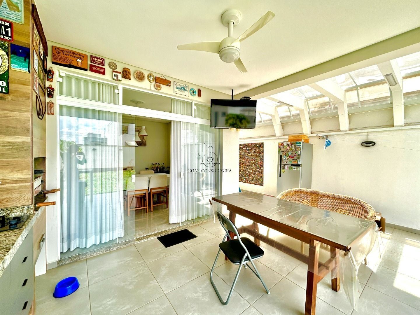 Casa em Parque Ibiti Reserva, Sorocaba - Foto 3