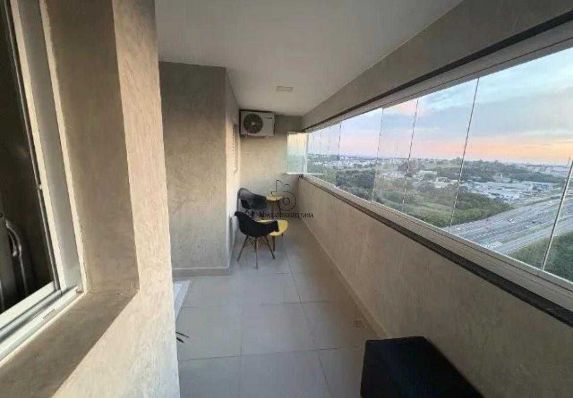 Apartamento, 1 quarto, 56 m² - Foto 2