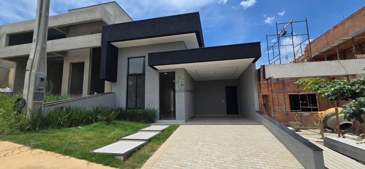 Casa em Jardim Reserva Ipanema, Sorocaba - Casa 3 dormitórios à venda Jardim Reserva Ipanema Sorocaba/SP
