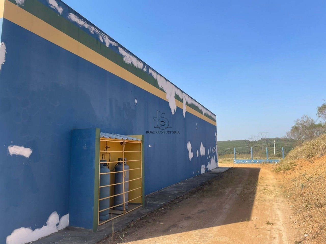 Depósito-Galpão, 750 m² - Foto 35