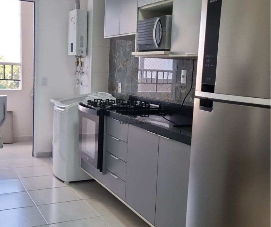 Apartamento em Jardim São Carlos, Sorocaba - Foto 6